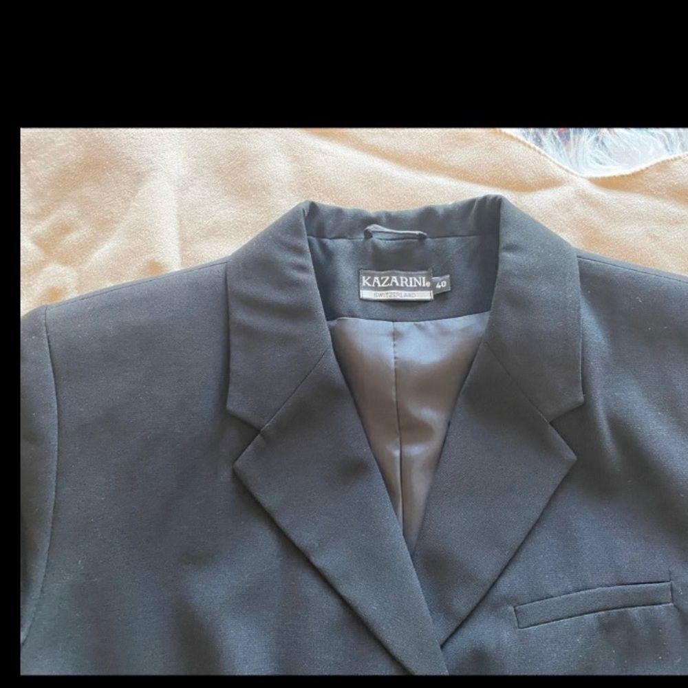 3 button jacket suit - Picture 6 of 6